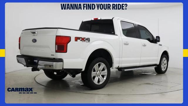 2020 Ford F-150 LARIAT