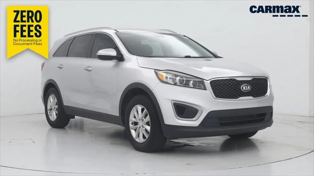 2018 Kia Sorento 2.4L LX for sale in Jackson, TN