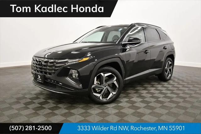 2023 Hyundai Tucson Limited for sale in Rochester, MN