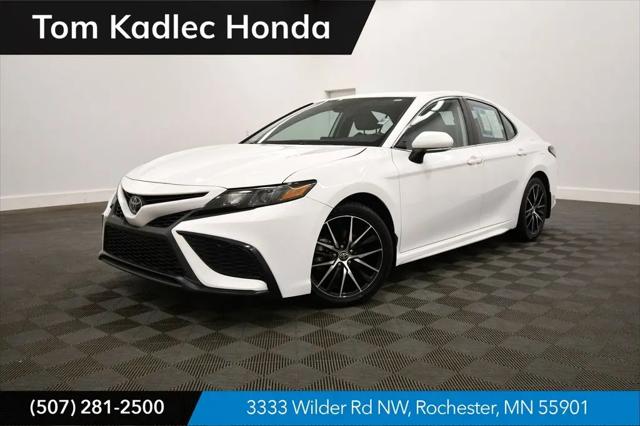 2024 Toyota Camry SE for sale in Rochester, MN