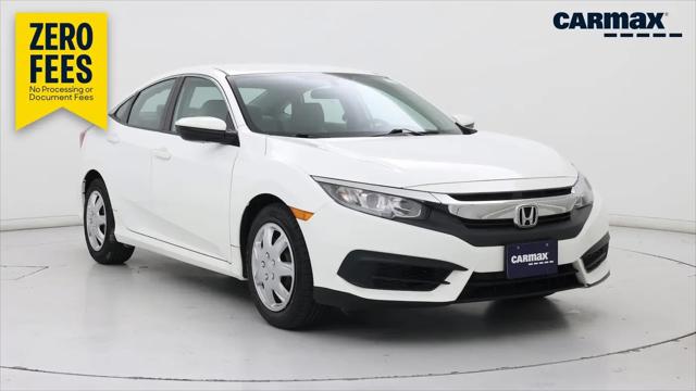 2016 Honda Civic LX for sale in Easton, PA