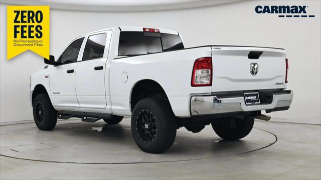 2021 Jeep Ram 2500 Tradesman Crew Cab 4x4 6'4" Box for sale in Ellicott City, MD