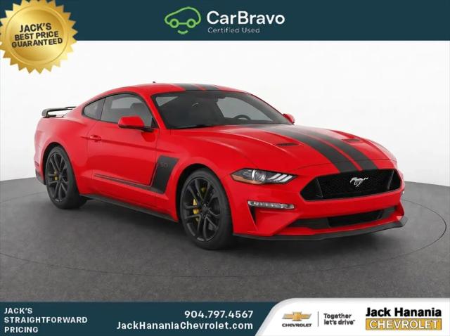 2023 Ford Mustang GT Premium Fastback for sale in St. Augustine, FL