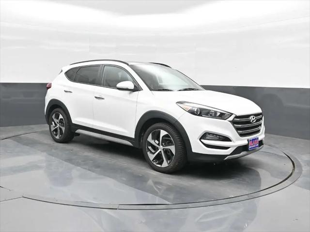 2018 Hyundai Tucson Limited for sale in Franklin, VA