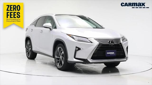 2016 Lexus RX 350 F Sport for sale in Glencoe, IL