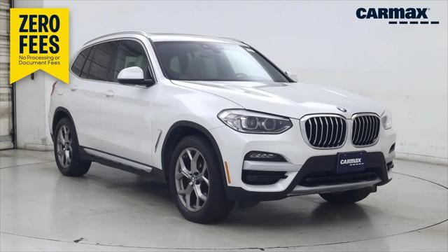 2021 BMW X3 xDrive30i for sale in Manchester, NH