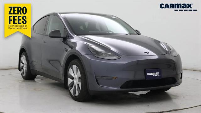 2023 Tesla Model Y Long Range Dual Motor All-Wheel Drive for sale in Manchester, NH