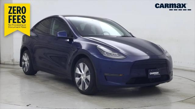 2023 Tesla Model Y Long Range Dual Motor All-Wheel Drive for sale in Manchester, NH