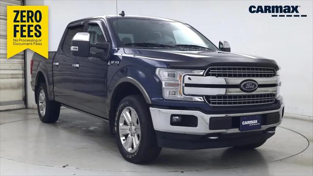 2020 Ford F-150 Lariat for sale in Manchester, NH