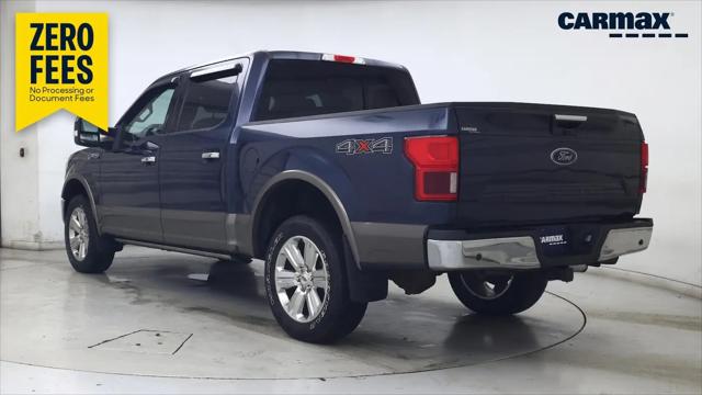 2020 Ford F-150 Lariat for sale in Manchester, NH