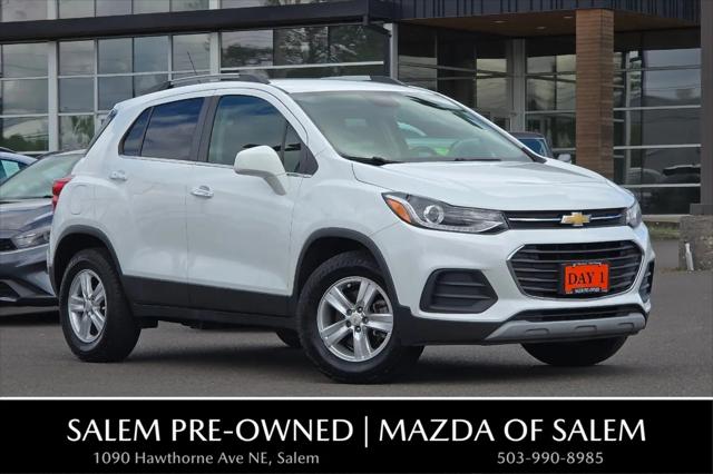 2019 Chevrolet Trax LT for sale in Salem, OR