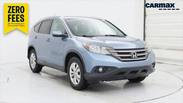 2014 Honda CR-V EX-L for sale in Tallahassee, FL