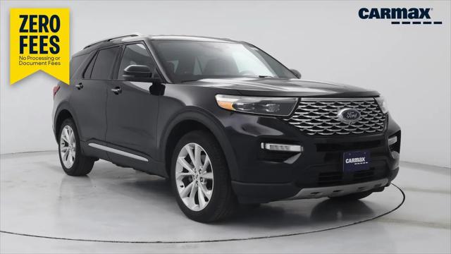 2022 Ford Explorer Platinum for sale in Algonquin, IL