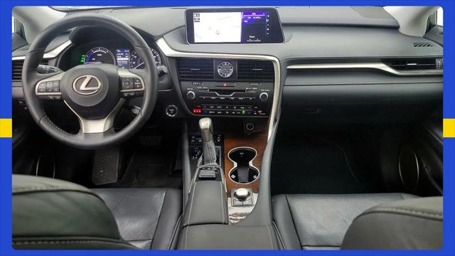 2018 Lexus RX 450h RX 450h