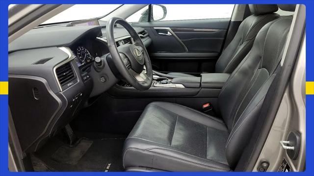 2018 Lexus RX 450h RX 450h