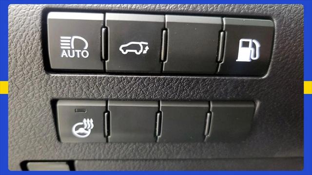 2018 Lexus RX 450h RX 450h