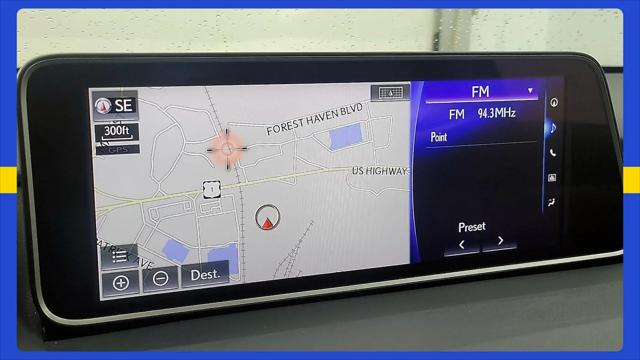 2018 Lexus RX 450h RX 450h