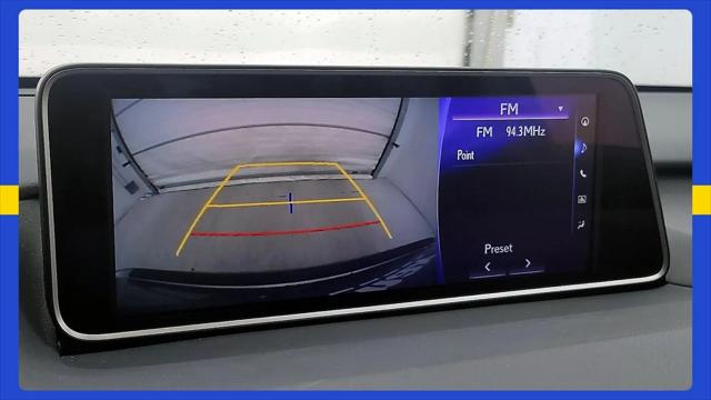 2018 Lexus RX 450h RX 450h