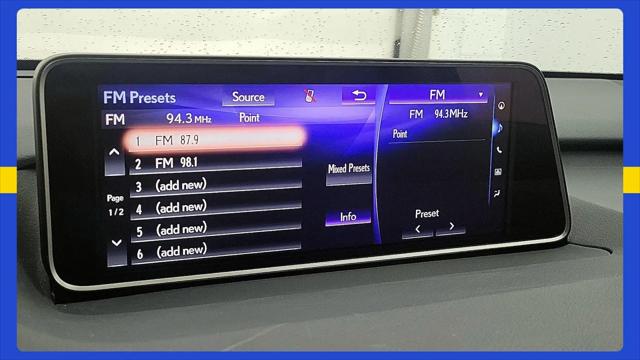 2018 Lexus RX 450h RX 450h
