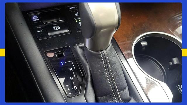 2018 Lexus RX 450h RX 450h