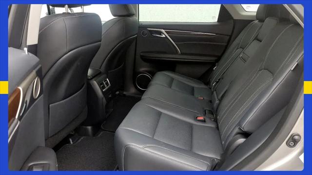 2018 Lexus RX 450h RX 450h