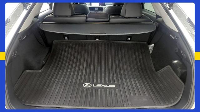 2018 Lexus RX 450h RX 450h