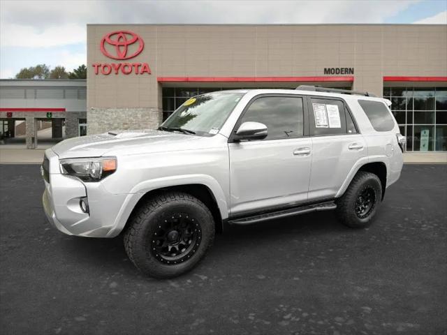 2016 Toyota 4Runner Trail Premium for sale in Boone, NC