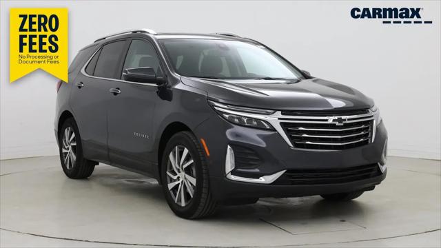 2022 Chevrolet Equinox FWD Premier for sale in Warrensville Heights, OH