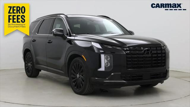 2024 Hyundai Palisade Calligraphy Night Edition for sale in Warrensville Heights, OH