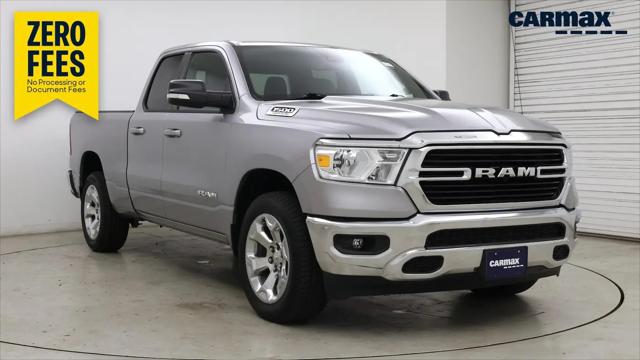 2021 Ram 1500 Big Horn for sale in South Portland, ME
