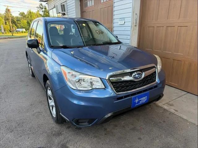 2015 Subaru Forester 2.5i for sale in Bordentown, NJ