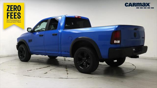 2022 Ram 1500 Classic Warlock Quad Cab 4x4 6'4" Box for sale in Loveland, CO
