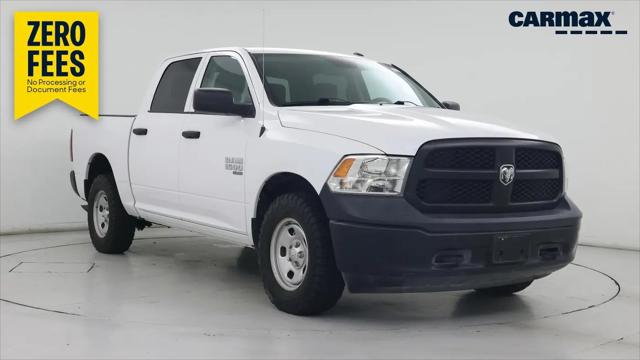 2020 Ram 1500 Tradesman Crew Cab 4x4 5'7" Box for sale in Tyler, TX