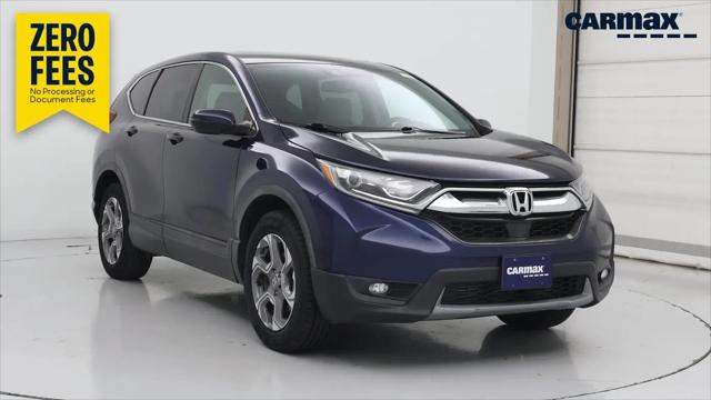 2018 Honda CR-V EX-L for sale in Killeen, TX