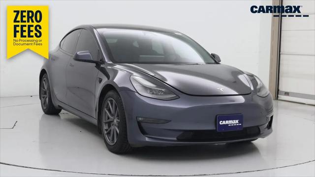 2021 Tesla Model 3 Standard Range Plus Rear-Wheel Drive for sale in Killeen, TX