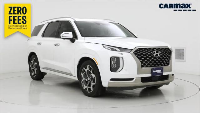 2022 Hyundai Palisade Calligraphy for sale in Katy, TX