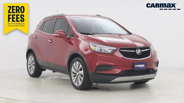 2019 Buick Encore FWD Preferred for sale in Katy, TX