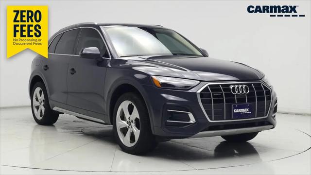 2021 Audi Q5 Premium Plus 45 TFSI quattro S tronic for sale in Katy, TX