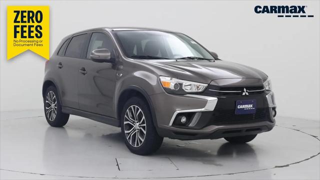 2018 Mitsubishi Outlander Sport 2.4 SE for sale in Katy, TX