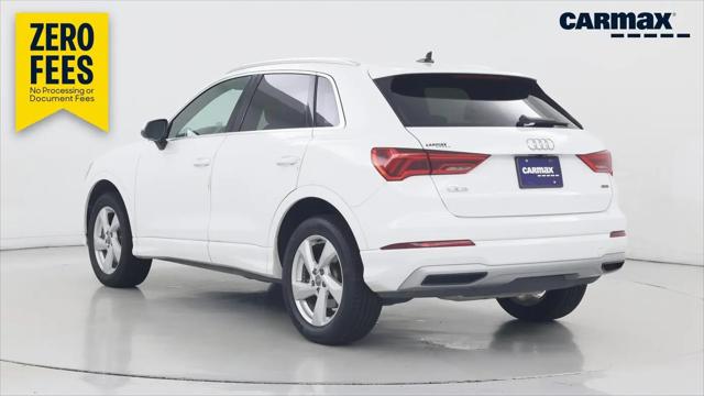 2020 Audi Q3 Premium 45 TFSI quattro Tiptronic for sale in Katy, TX