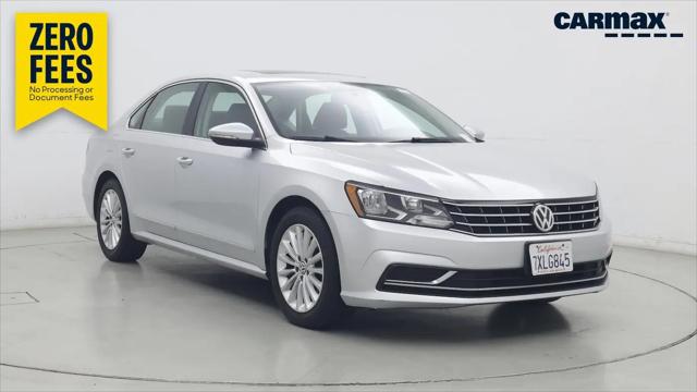 2017 Volkswagen Passat 1.8T SE for sale in Colma, CA