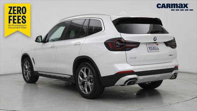 2022 BMW X3 xDrive30i for sale in Fremont, CA
