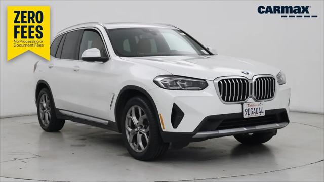 2022 BMW X3 xDrive30i for sale in Fremont, CA
