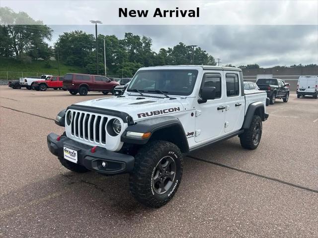 2020 Jeep Gladiator Rubicon for sale in Wausau, WI