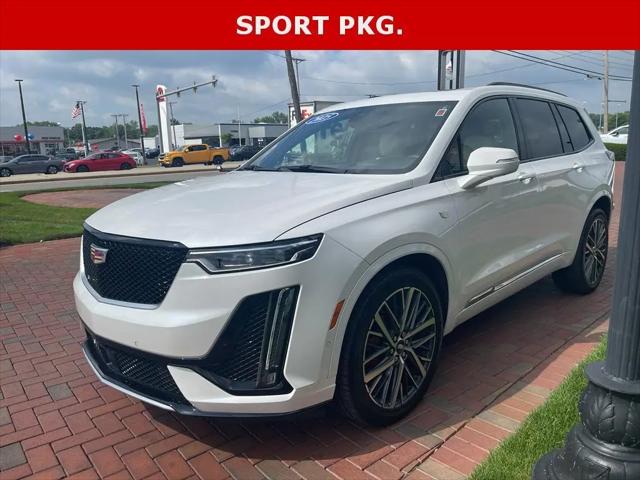 2025 Cadillac XT6 AWD Sport for sale in Toledo, OH