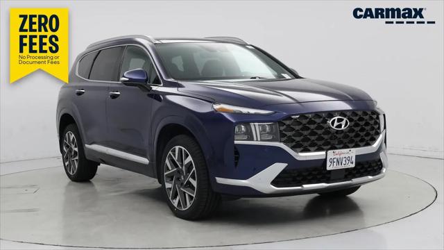 2023 Hyundai Santa Fe Calligraphy for sale in Roseville, CA