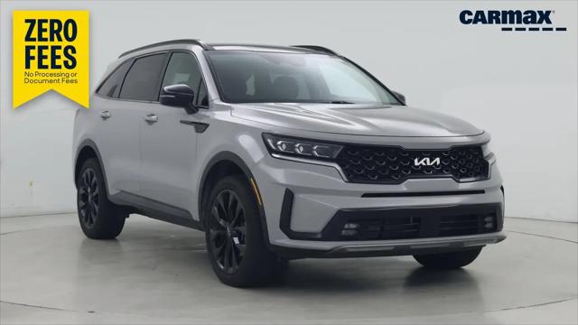 2022 Kia Sorento SX for sale in Davie, FL