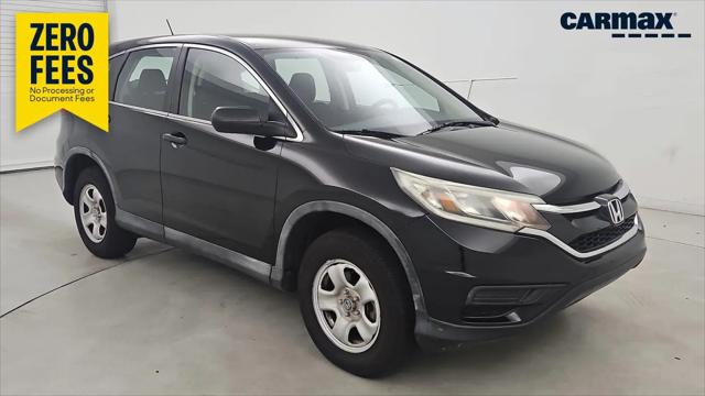 2015 Honda CR-V LX for sale in Davie, FL