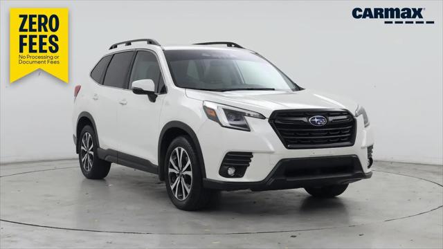 2024 Subaru Forester Limited for sale in Royal Palm Beach, FL