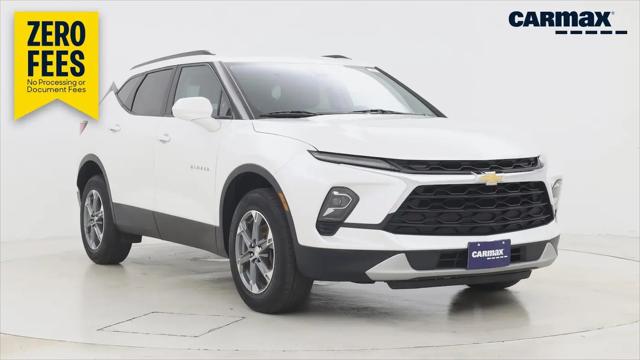 2024 Chevrolet Blazer FWD 2LT for sale in Houston, TX